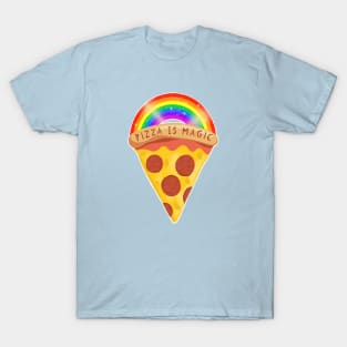 Pizza Is Magic T-Shirt